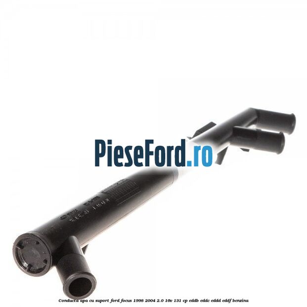 Conducta apa cu suport Ford Focus 1998-2004 2.0 16V 131 cp Conducta apa cu suport Ford Focus 1998-2004 2.0 16V 131 cp EDDB, EDDC, EDDD, EDDF benzina