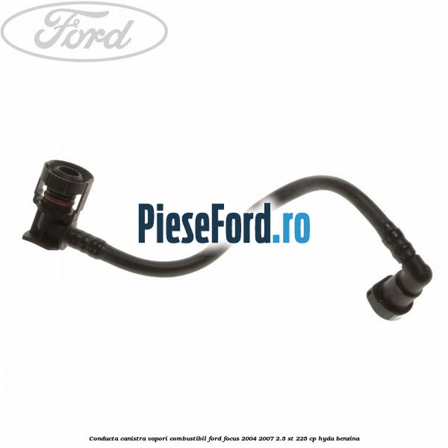 Conducta canistra vapori combustibil Ford Focus 2004-2007 2.5 ST 225 cp HYDA benzina