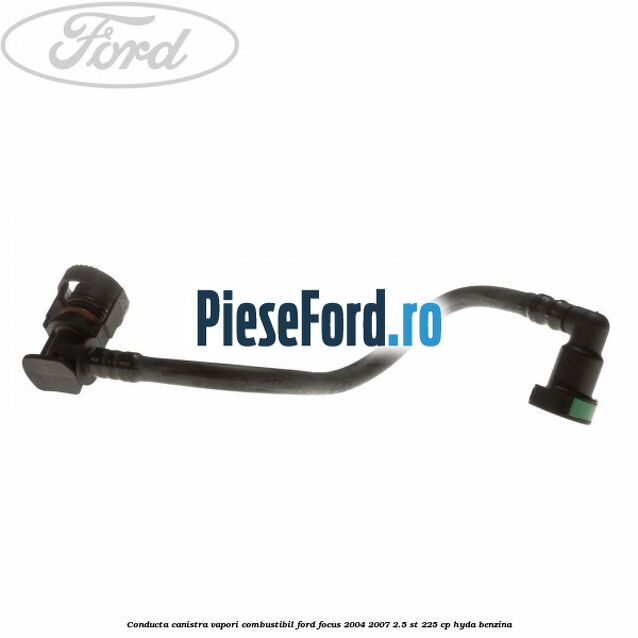Conducta canistra vapori combustibil Ford Focus 2004-2007 2.5 ST 225 cp HYDA benzina