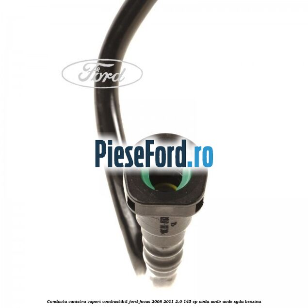 Conducta canistra vapori combustibil Ford Focus 2008-2011 2.0 145 cp Conducta canistra vapori combustibil Ford Focus 2008-2011 2.0 145 cp AODA, AODB, AODE, SYDA benzina