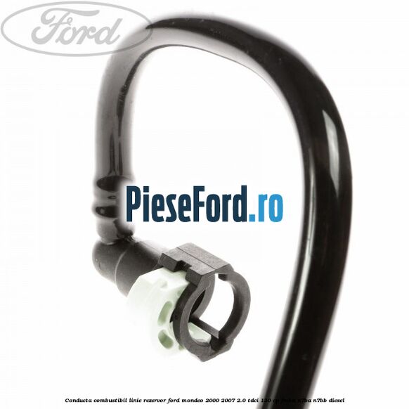 Conducta combustibil linie rezervor Ford Mondeo 2000-2007 2.0 TDCi 130 cp Conducta combustibil linie rezervor Ford Mondeo 2000-2007 2.0 TDCi 130 cp FMBA, N7BA, N7BB diesel