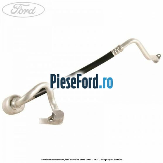 Conducta compresor Ford Mondeo 2008-2014 1.6 Ti 120 cp Conducta compresor Ford Mondeo 2008-2014 1.6 Ti 120 cp KGBA benzina