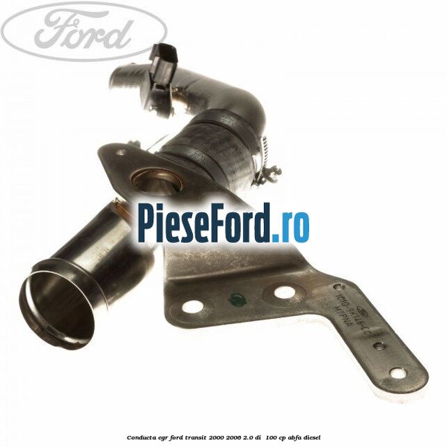 Conducta EGR Ford Transit 2000-2006 2.0 DI 100 cp Conducta EGR Ford Transit 2000-2006 2.0 DI 100 cp ABFA diesel