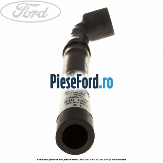 Conducta epurator ulei Ford Mondeo 2000-2007 3.0 V6 24V 204 cp REBA benzina