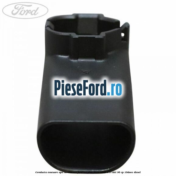 Conducta evacuare apa aeroterma Ford Ka plus 2019-2020 1.5 TDCI 95 cp 15DSOX diesel