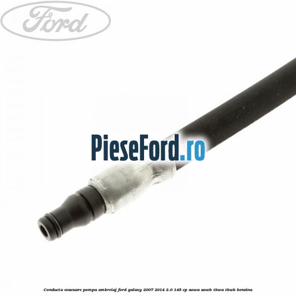 Conducta evacuare pompa ambreiaj Ford Galaxy 2007-2014 2.0 145 cp Conducta evacuare pompa ambreiaj Ford Galaxy 2007-2014 2.0 145 cp AOWA, AOWB, TBWA, TBWB benzina