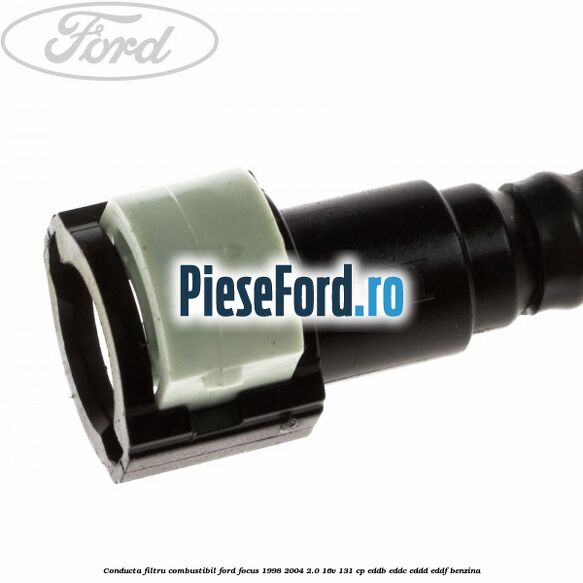 Conducta filtru combustibil Ford Focus 1998-2004 2.0 16V 131 cp Conducta filtru combustibil Ford Focus 1998-2004 2.0 16V 131 cp EDDB, EDDC, EDDD, EDDF benzina