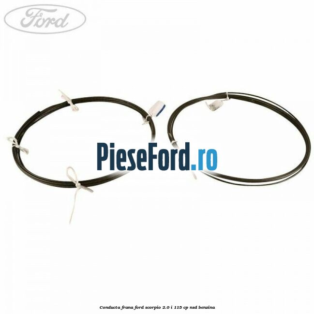 Conducta frana Ford Scorpio 2.0 i 115 cp NSD benzina
