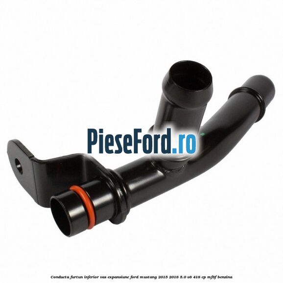 Conducta furtun inferior vas expansiune Ford Mustang 2015-2018 5.0 V8 418 cp MF8F benzina