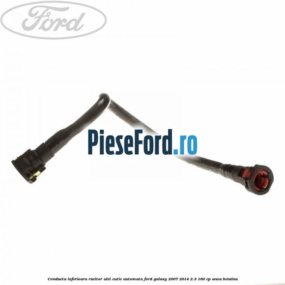 Conducta inferioara racitor ulei cutie automata Ford Galaxy 2007-2014 2.3 160 cp SEWA benzina