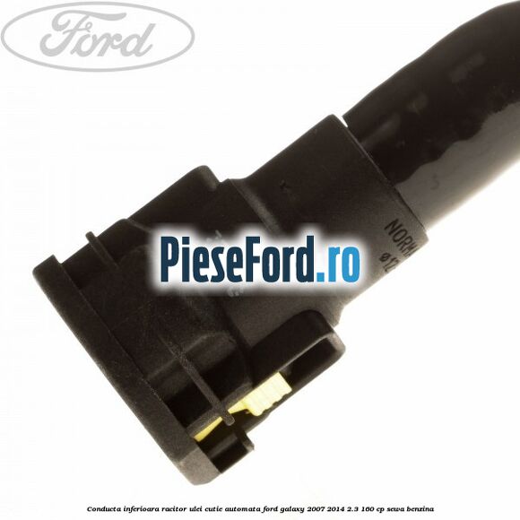 Conducta inferioara racitor ulei cutie automata Ford Galaxy 2007-2014 2.3 160 cp SEWA benzina