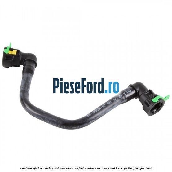 Conducta inferioara racitor ulei cutie automata Ford Mondeo 2008-2014 2.0 TDCi 115 cp Conducta inferioara racitor ulei cutie automata Ford Mondeo 2008-2014 2.0 TDCi 115 cp KLBA, LPBA, TYBA diesel