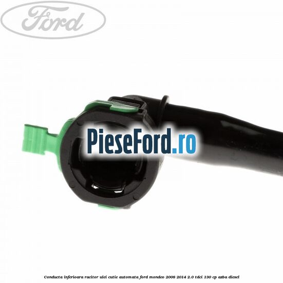 Conducta inferioara racitor ulei cutie automata Ford Mondeo 2008-2014 2.0 TDCi 130 cp AZBA diesel