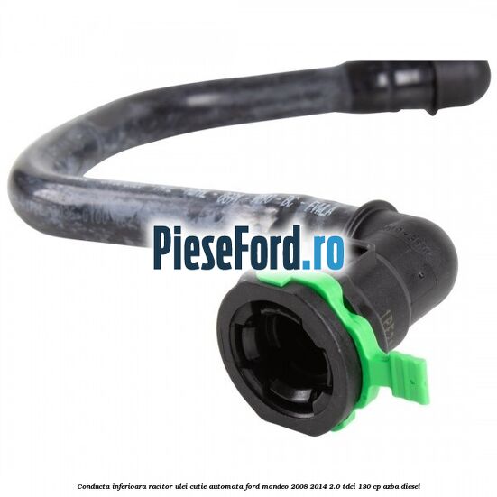Conducta inferioara racitor ulei cutie automata Ford Mondeo 2008-2014 2.0 TDCi 130 cp AZBA diesel