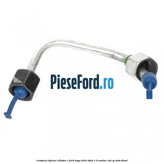 Conducta injector cilindru 1 Ford Kuga 2019-2023 1.5 EcoBlue 120 cp ZTDA diesel