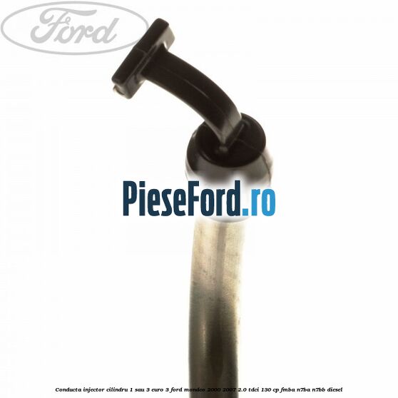 Conducta injector cilindru 1 sau 3 euro 3 Ford Mondeo 2000-2007 2.0 TDCi 130 cp Conducta injector cilindru 1 sau 3 euro 3 Ford Mondeo 2000-2007 2.0 TDCi 130 cp FMBA, N7BA, N7BB diesel