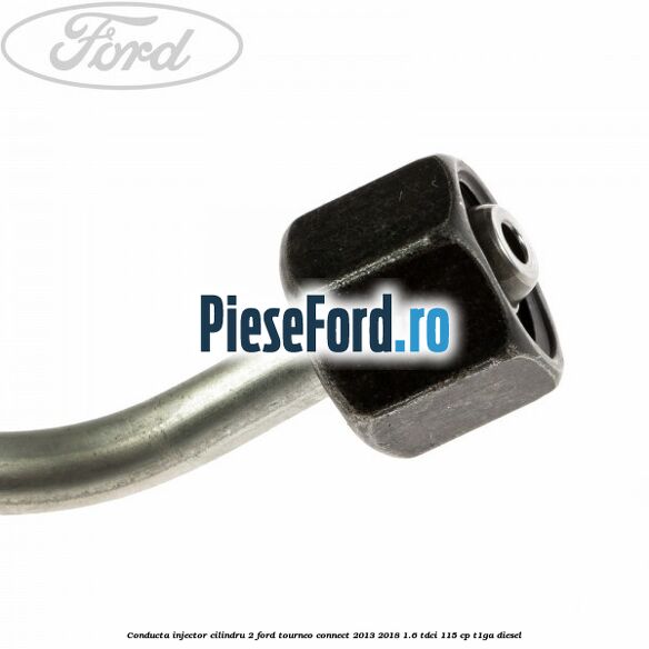 Conducta injector cilindru 2 Ford Tourneo Connect 2013-2018 1.6 TDCi 115 cp Conducta injector cilindru 2 Ford Tourneo Connect 2013-2018 1.6 TDCi 115 cp T1GA diesel