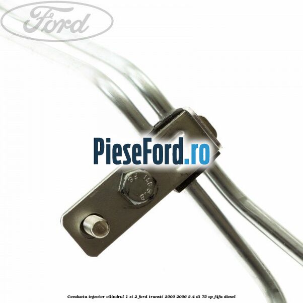 Conducta injector cilindrul 1 si 2 Ford Transit 2000-2006 2.4 DI 75 cp Conducta injector cilindrul 1 si 2 Ford Transit 2000-2006 2.4 DI 75 cp F4FA diesel