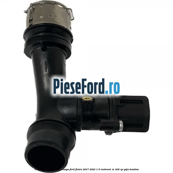Conducta intercooler stanga Ford Fiesta 2017-2023 1.5 EcoBoost ST 200 cp YZJA benzina