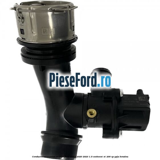 Conducta intercooler stanga Ford Puma 2020-2023 1.5 EcoBoost ST 200 cp YZJA benzina