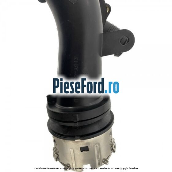 Conducta intercooler stanga Ford Puma 2020-2023 1.5 EcoBoost ST 200 cp YZJA benzina