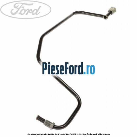 Conducta pompa ABS 2M020 Ford C-Max 2007-2011 1.6 116 cp HXDA, HXDB, SIDA benzina