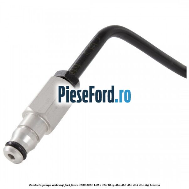 Conducta pompa ambreiaj Ford Fiesta 1996-2001 1.25 i 16V 75 cp DHA, DHB, DHC, DHD, DHE, DHF benzina