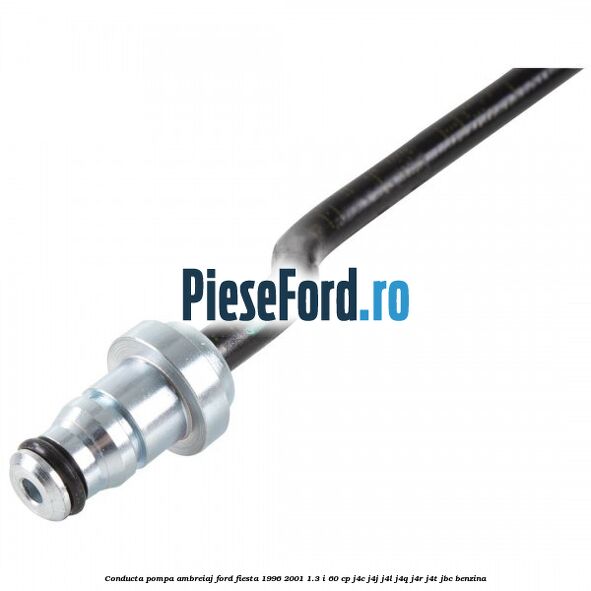 Conducta pompa ambreiaj Ford Fiesta 1996-2001 1.3 i 60 cp J4C, J4J, J4L, J4Q, J4R, J4T, JBC benzina