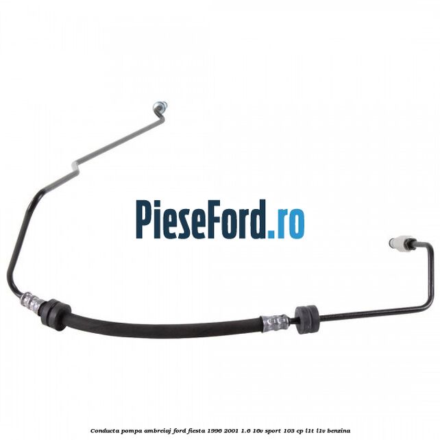 Conducta pompa ambreiaj Ford Fiesta 1996-2001 1.6 16V Sport 103 cp L1T, L1V benzina