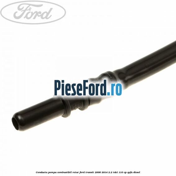 Conducta pompa combustibil retur Ford Transit 2006-2014 2.2 TDCi 110 cp Conducta pompa combustibil retur Ford Transit 2006-2014 2.2 TDCi 110 cp QVFA diesel