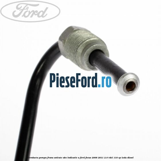 Conducta pompa frana unitate ABS indicativ A Ford Focus 2008-2011 2.0 TDCi 110 cp IXDA diesel