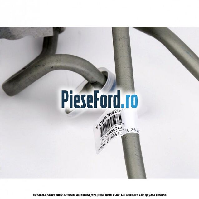 Conducta racire cutie de viteze automata Ford Focus 2019-2023 1.5 EcoBoost 150 cp YZDA benzina