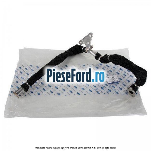 Conducta racire supapa EGR Ford Transit 2000-2006 2.0 DI  100 cp ABFA diesel