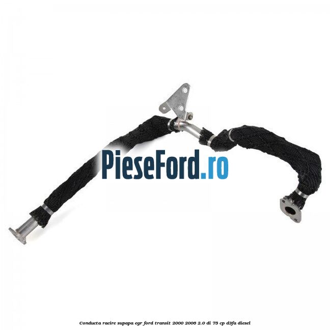 Conducta racire supapa EGR Ford Transit 2000-2006 2.0 DI 75 cp D3FA diesel
