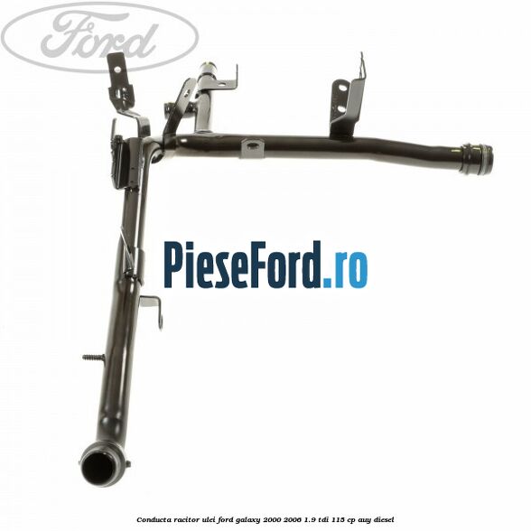 Conducta racitor ulei Ford Galaxy 2000-2006 1.9 TDI 115 cp AUY diesel