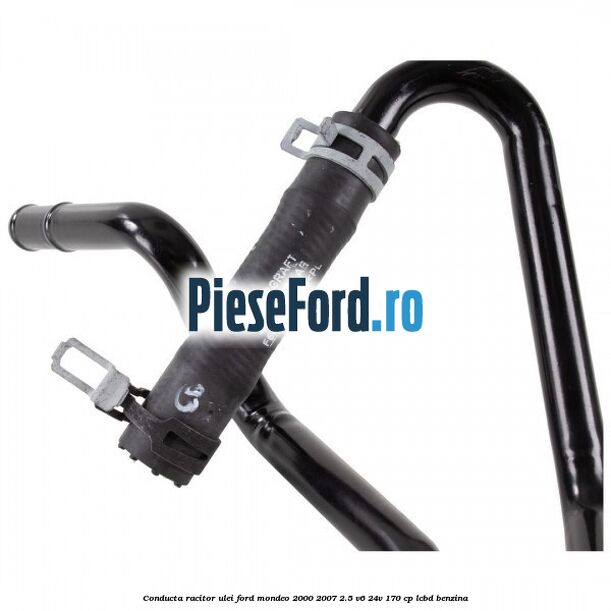 Conducta racitor ulei Ford Mondeo 2000-2007 2.5 V6 24V 170 cp Conducta racitor ulei Ford Mondeo 2000-2007 2.5 V6 24V 170 cp LCBD benzina