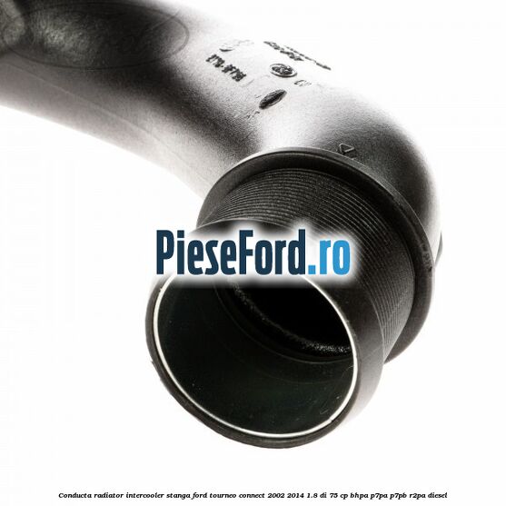 Conducta radiator intercooler stanga Ford Tourneo Connect 2002-2014 1.8 Di 75 cp BHPA, P7PA, P7PB, R2PA diesel