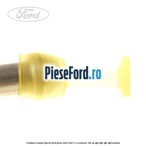 Conducta rampa injectie Ford Fiesta 2013-2017 1.0 EcoBoost 100 cp Conducta rampa injectie Ford Fiesta 2013-2017 1.0 EcoBoost 100 cp SFJA, SFJB, SFJC, SFJD benzina