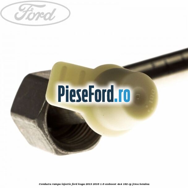 Conducta rampa injectie Ford Kuga 2013-2016 1.6 EcoBoost 4x4 182 cp JTMA benzina