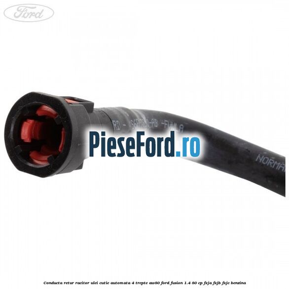 Conducta retur racitor ulei cutie automata 4 trepte AW80 Ford Fusion 1.4 80 cp FXJA, FXJB, FXJC benzina