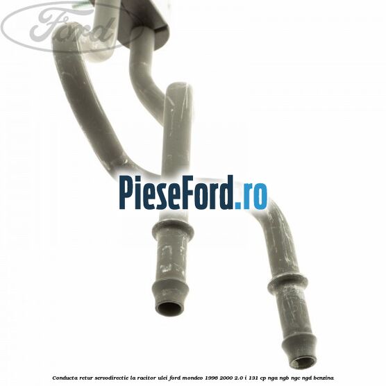 Conducta retur servodirectie la racitor ulei Ford Mondeo 1996-2000 2.0 i 131 cp NGA, NGB, NGC, NGD benzina