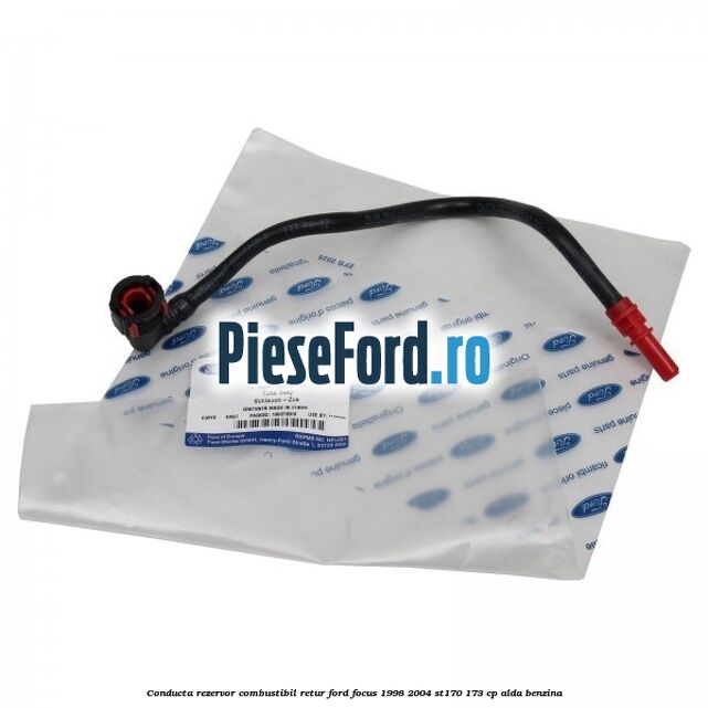 Conducta rezervor combustibil, retur Ford Focus 1998-2004 ST170 173 cp Conducta rezervor combustibil, retur Ford Focus 1998-2004 ST170 173 cp ALDA benzina
