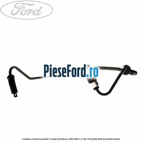 Conducta rulment presiune 5 trepte Ford Focus 1998-2004 1.4 16V 75 cp FXDA, FXDB, FXDC, FXDD benzina