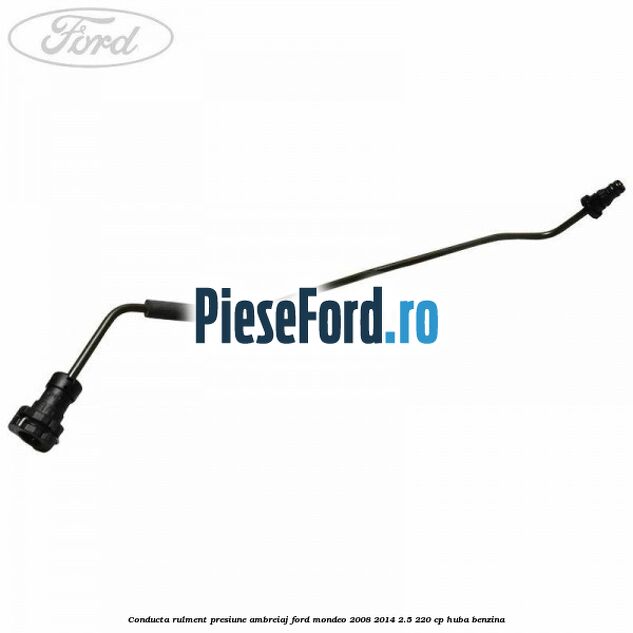 Conducta rulment presiune ambreiaj Ford Mondeo 2008-2014 2.5 220 cp HUBA benzina