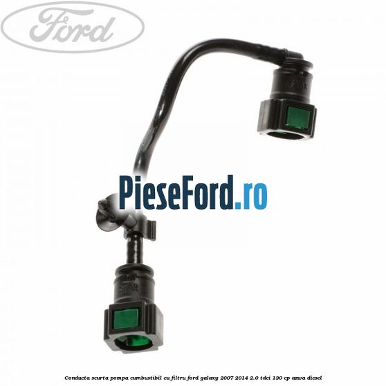 Conducta scurta pompa cumbustibil cu filtru Ford Galaxy 2007-2014 2.0 TDCi 130 cp Conducta scurta pompa cumbustibil cu filtru Ford Galaxy 2007-2014 2.0 TDCi 130 cp AZWA diesel