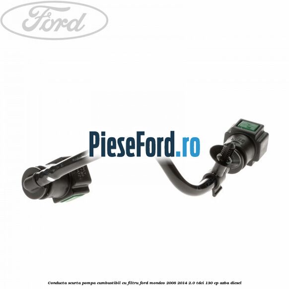 Conducta scurta pompa cumbustibil cu filtru Ford Mondeo 2008-2014 2.0 TDCi 130 cp Conducta scurta pompa cumbustibil cu filtru Ford Mondeo 2008-2014 2.0 TDCi 130 cp AZBA diesel