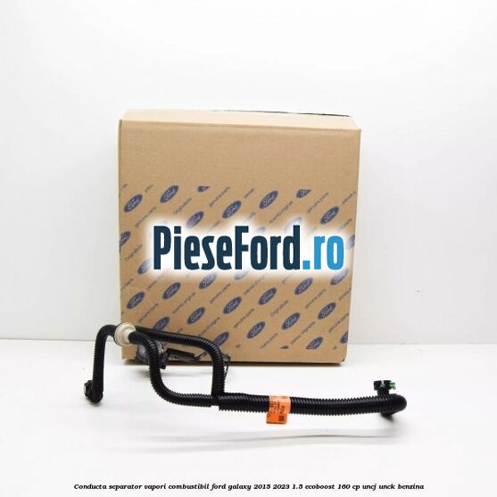 Conducta separator vapori combustibil Ford Galaxy 2015-2023 1.5 EcoBoost 160 cp Conducta separator vapori combustibil Ford Galaxy 2015-2023 1.5 EcoBoost 160 cp UNCJ, UNCK benzina