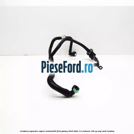 Conducta separator vapori combustibil Ford Galaxy 2015-2023 1.5 EcoBoost 160 cp Conducta separator vapori combustibil Ford Galaxy 2015-2023 1.5 EcoBoost 160 cp UNCJ, UNCK benzina