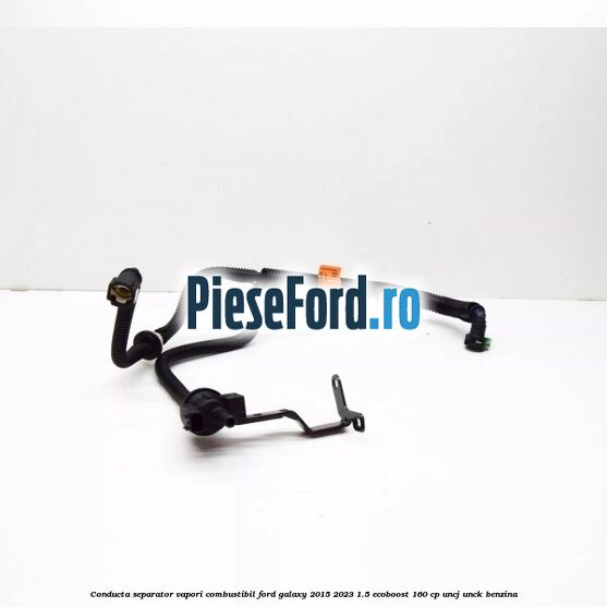 Conducta separator vapori combustibil Ford Galaxy 2015-2023 1.5 EcoBoost 160 cp Conducta separator vapori combustibil Ford Galaxy 2015-2023 1.5 EcoBoost 160 cp UNCJ, UNCK benzina