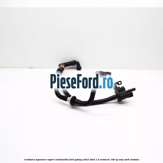Conducta separator vapori combustibil Ford Galaxy 2015-2023 1.5 EcoBoost 160 cp Conducta separator vapori combustibil Ford Galaxy 2015-2023 1.5 EcoBoost 160 cp UNCJ, UNCK benzina